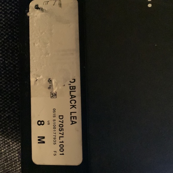 Vince Mens Mid Boots Lace Up - Picture 11 of 11